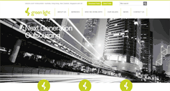 Desktop Screenshot of greenlightaustralia.com.au